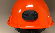 Hardhat Battery Bracket