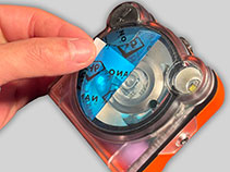 Nano Glass Lens Protector